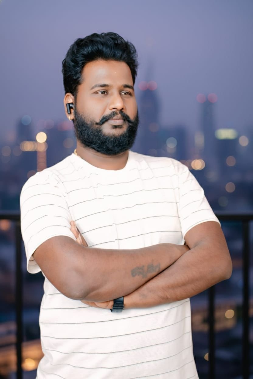 Rahul Katti – A Journey of Creativity, Culture & Environmental Responsibility